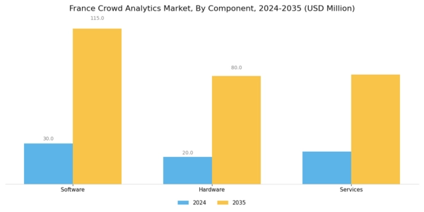 France Crowd Analytics Market Segment Image 1