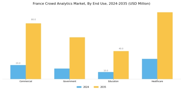 France Crowd Analytics Market Segment Image 3