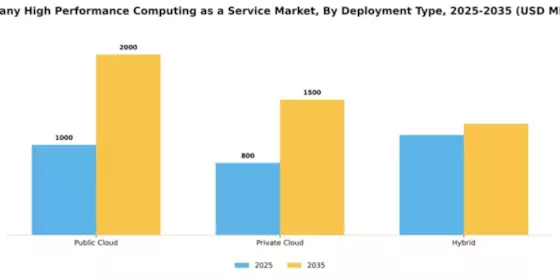 Germany High Performance Computing As A Service Market Segment Image 1