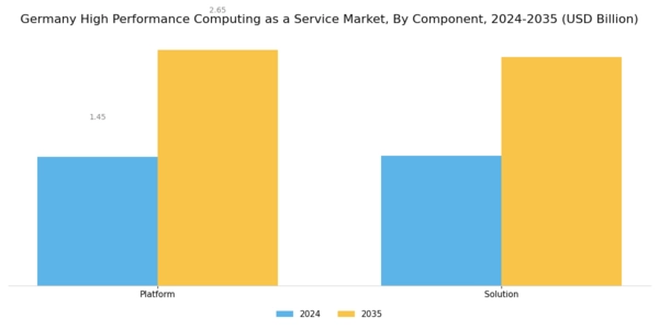 Germany High Performance Computing As A Service Market Segment Image 0