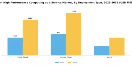 Japan High Performance Computing As A Service Market Segment Image 1