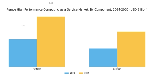 France High Performance Computing As A Service Market Segment Image 0
