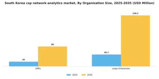 South Korea Csp Network Analytics Market Segment Image 3