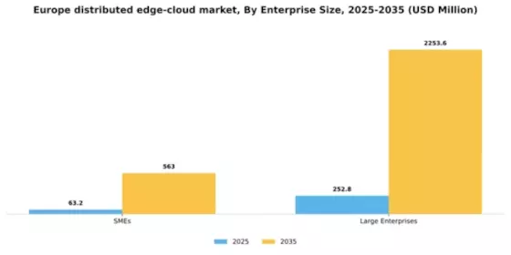 Europe Distributed Edge Cloud Market Segment Image 1