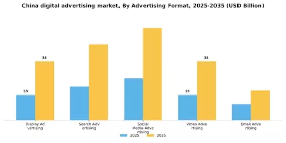 China Digital Advertising Market Segment Image 0