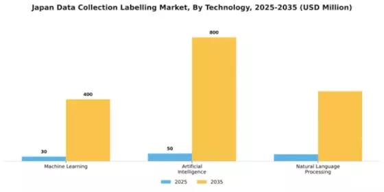 Japan Data Collection Labelling Market Segment Image 4