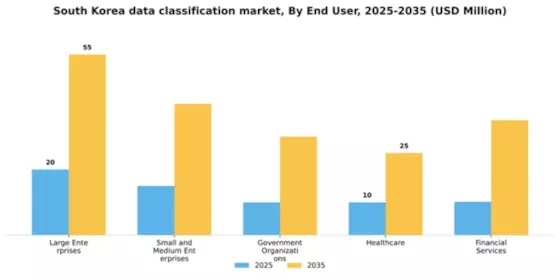 South Korea Data Classification Market Segment Image 2