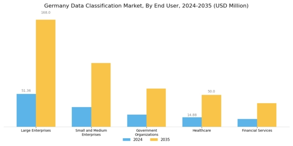 Germany Data Classification Market Segment Image 2