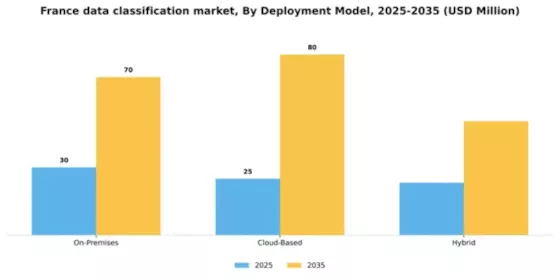 France Data Classification Market Segment Image 1