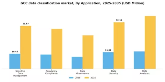 GCC Data Classification Market Segment Image 0