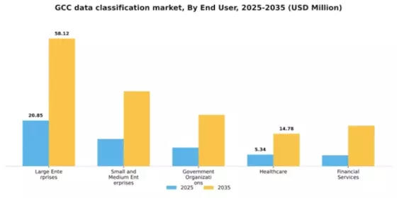 GCC Data Classification Market Segment Image 2