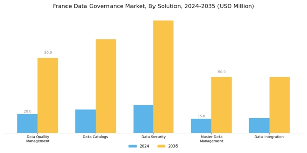 France Data Governance Market Segment Image 0