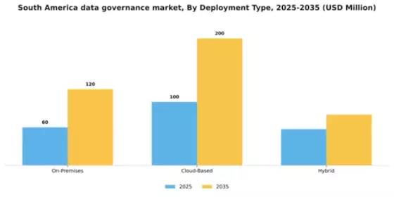 South America Data Governance Market Segment Image 0