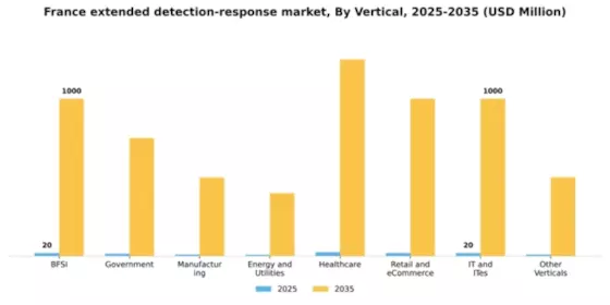 France Extended Detection Response Market Segment Image 3