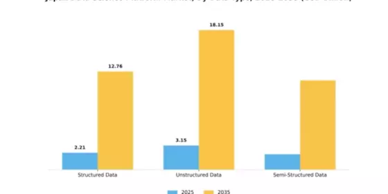 Japan Data Science Platform Market Segment Image 1
