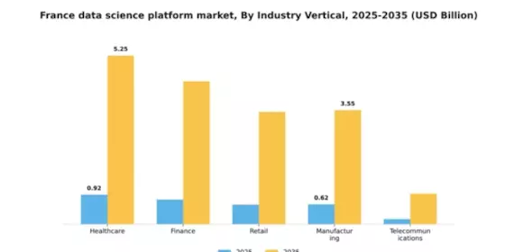 France Data Science Platform Market Segment Image 3