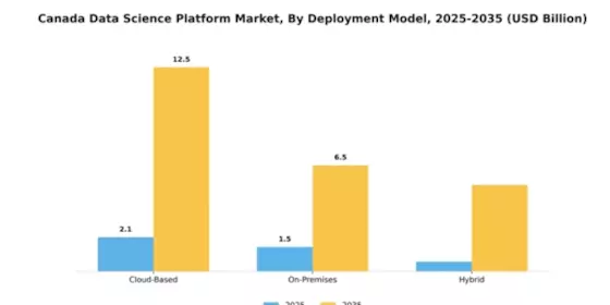 Canada Data Science Platform Market Segment Image 2
