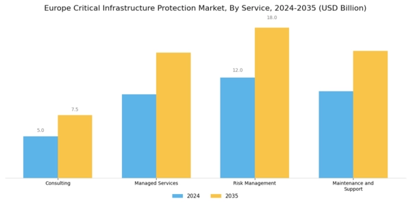 Europe Critical Infrastructure Protection Market Segment Image 1