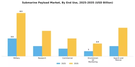 Submarine Payload Market Segment Image 1