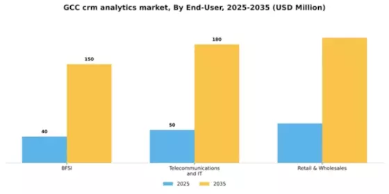 GCC Crm Analytics Market Segment Image 1