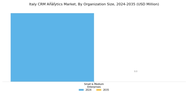 Italy Crm Analytics Market Segment Image 2