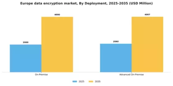 Europe Data Encryption Market Segment Image 0