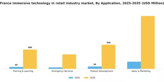 France Immersive Technology In Retail Industry Market Segment Image 0