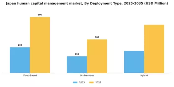 Japan Human Capital Management Market Segment Image 0