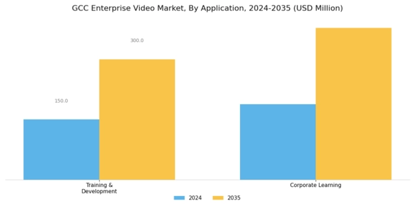 GCC Enterprise Video Market Segment Image 1