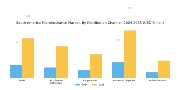 South America Microinsurance Market Segment Image 1