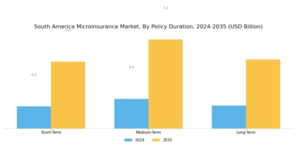 South America Microinsurance Market Segment Image 3