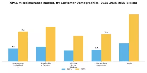 APAC Microinsurance Market Segment Image 0