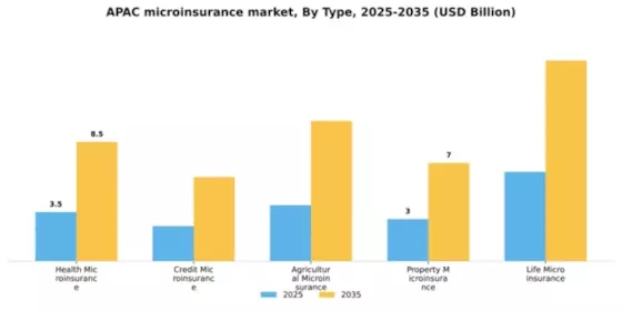 APAC Microinsurance Market Segment Image 3