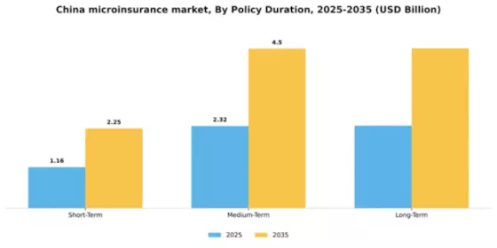 China Microinsurance Market Segment Image 2