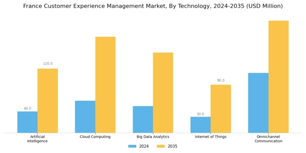France Customer Experience Management Market Segment Image 0