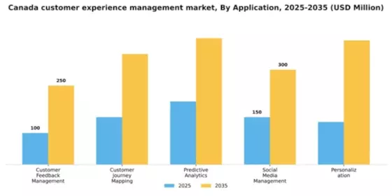 Canada Customer Experience Management Market Segment Image 0