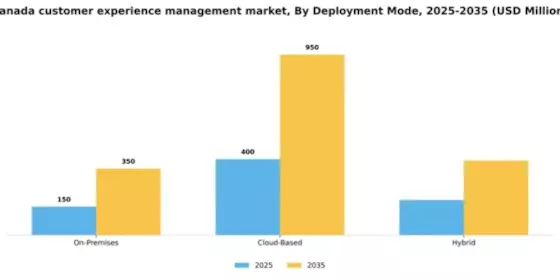 Canada Customer Experience Management Market Segment Image 1