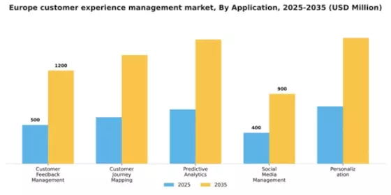 Europe Customer Experience Management Market Segment Image 0