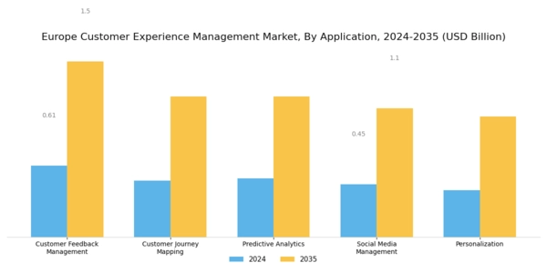 Europe Customer Experience Management Market Segment Image 1