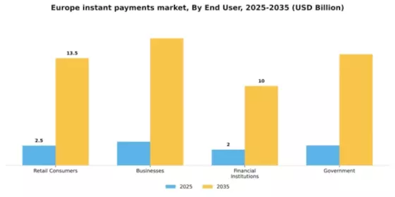 Europe Instant Payments Market Segment Image 1