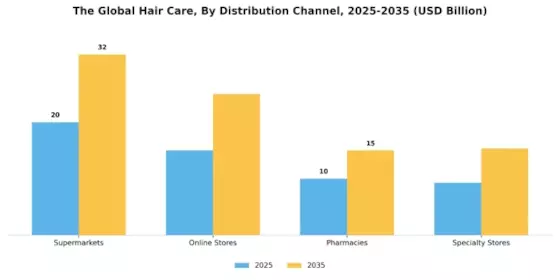 Hair Care Market Segment Image 3