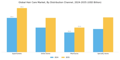 Hair Care Market Segment Image 3