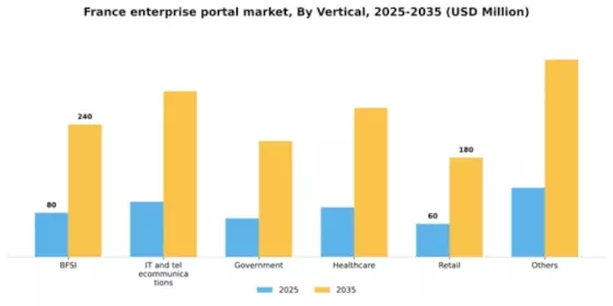 France Enterprise Portal Market Segment Image 2