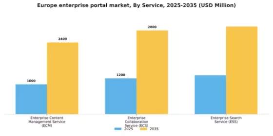 Europe Enterprise Portal Market Segment Image 0