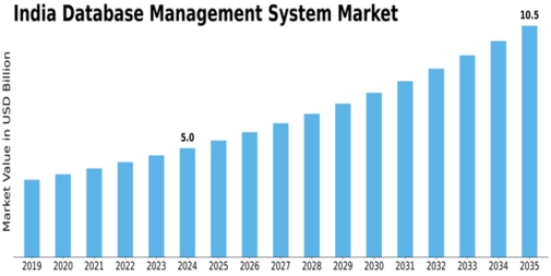 India Database Management System Market Size