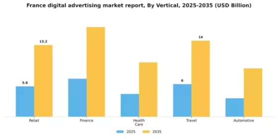 France Digital Advertising Market Segment Image 3