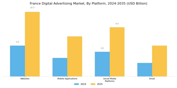France Digital Advertising Market Segment Image 1
