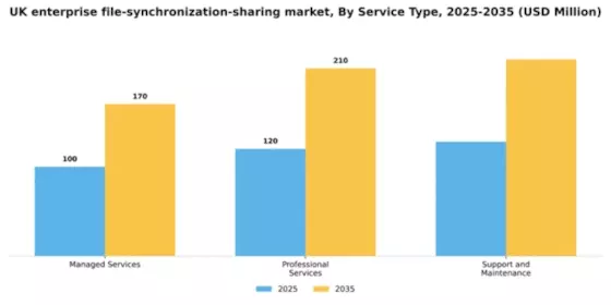 UK Enterprise File Synchronization Sharing Market Segment Image 3