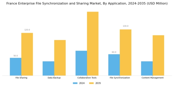 France Enterprise File Synchronization Sharing Market Segment Image 1