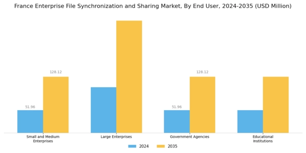 France Enterprise File Synchronization Sharing Market Segment Image 2